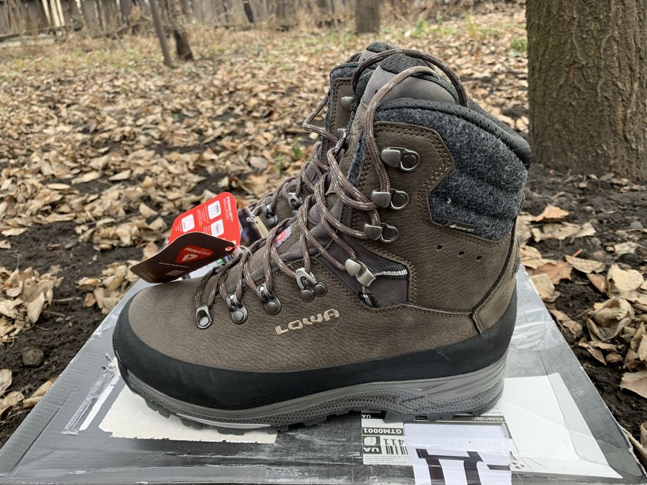 LOWA Tibet EVO 400 GTX Slate