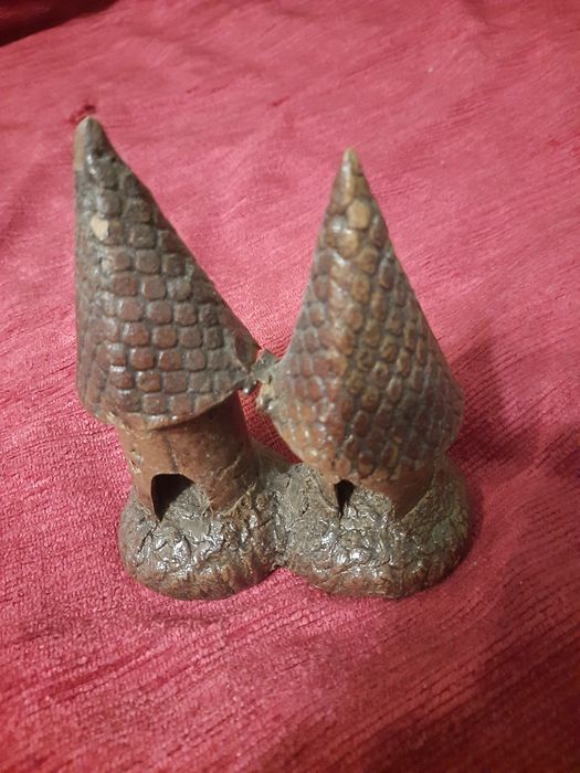 Декор в акваріум