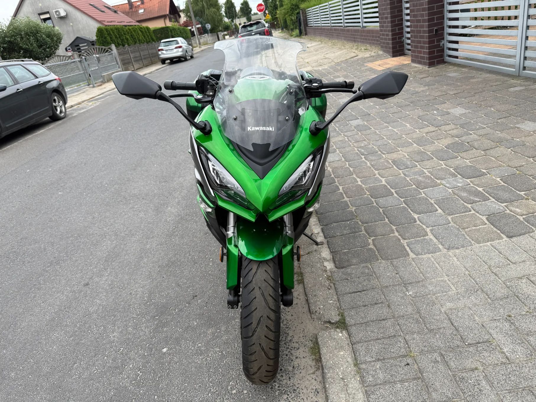 Kawasaki  Ninja 1000 SX Kawasaki Z 1000 SX     ABS*Kufry*Serwisowany*