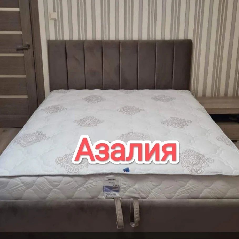 Акація! Ліжка м'які від виробника.Матраси .-50% знижка