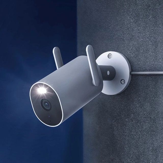 Камера Xiaomi Mi Outdoor Camera AW300 White BHR6539CN