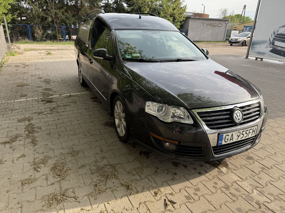 Karawan Vw Passat