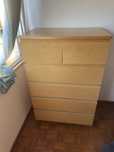 Comoda Ikea Malm