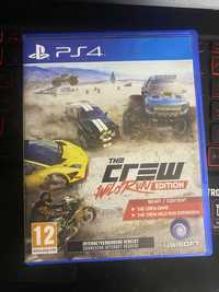 The crew PS4/PS5