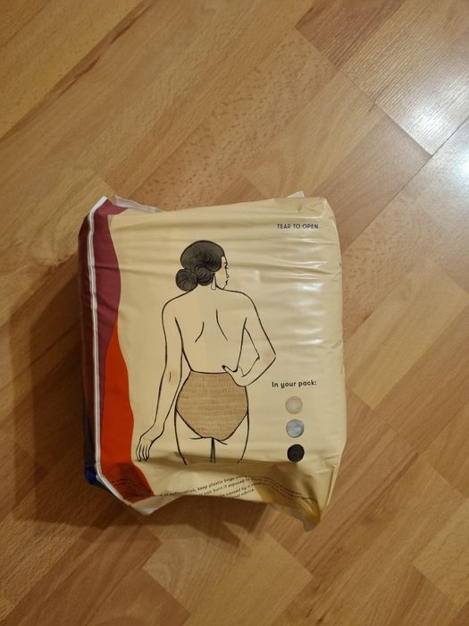 Трусы впитывающие L/XL