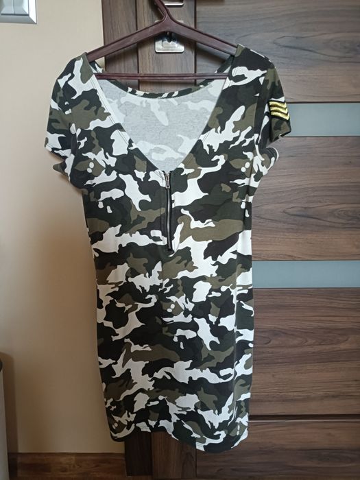 Sukienka moro rozmiar M