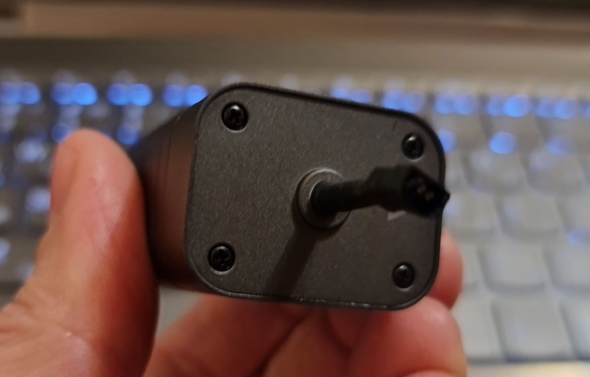 аналогова тепловізійна камера Caddx  IRC 640CA V2 для FPV 640×512