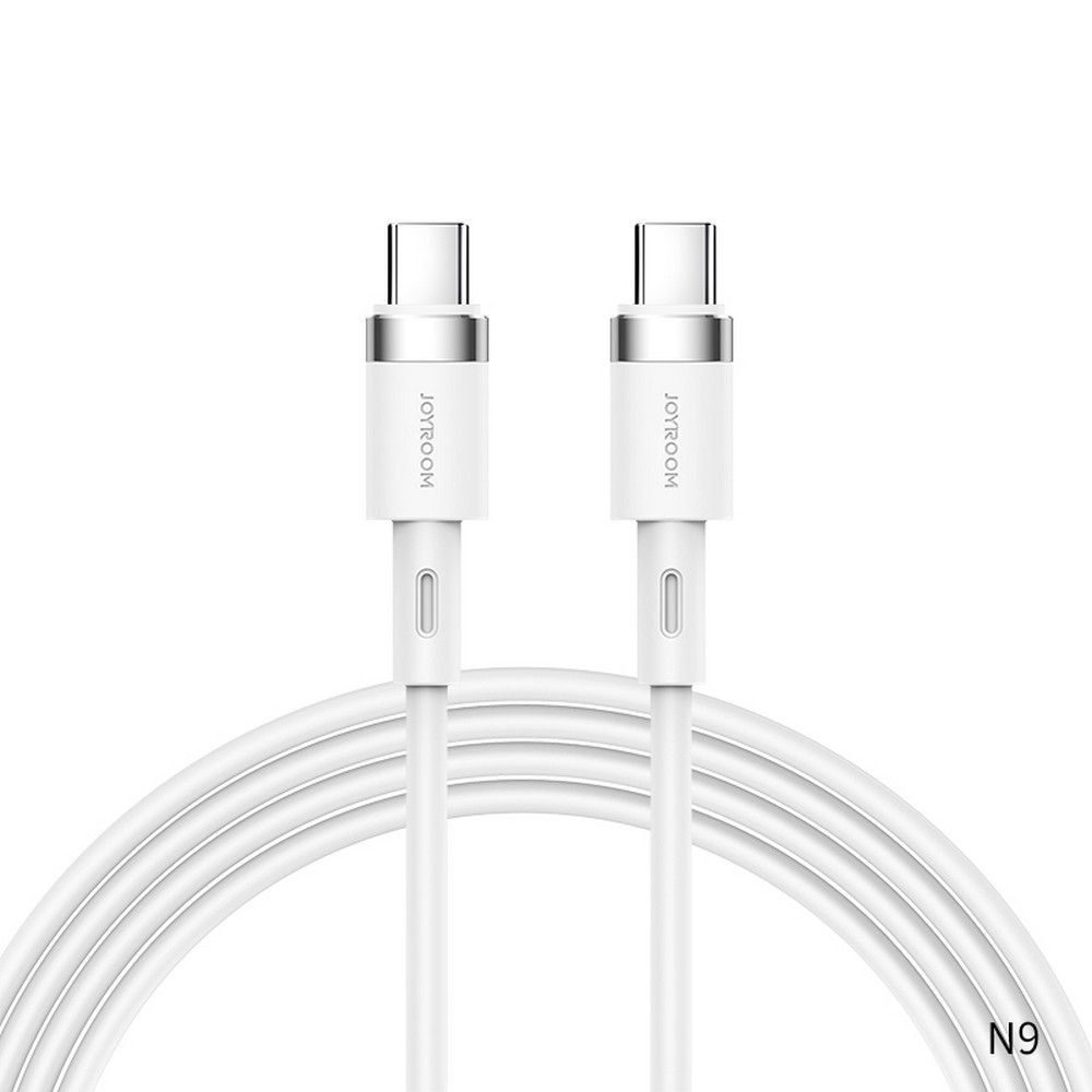 Kabel Joyroom Typ-C - Typ-C 120Cm White