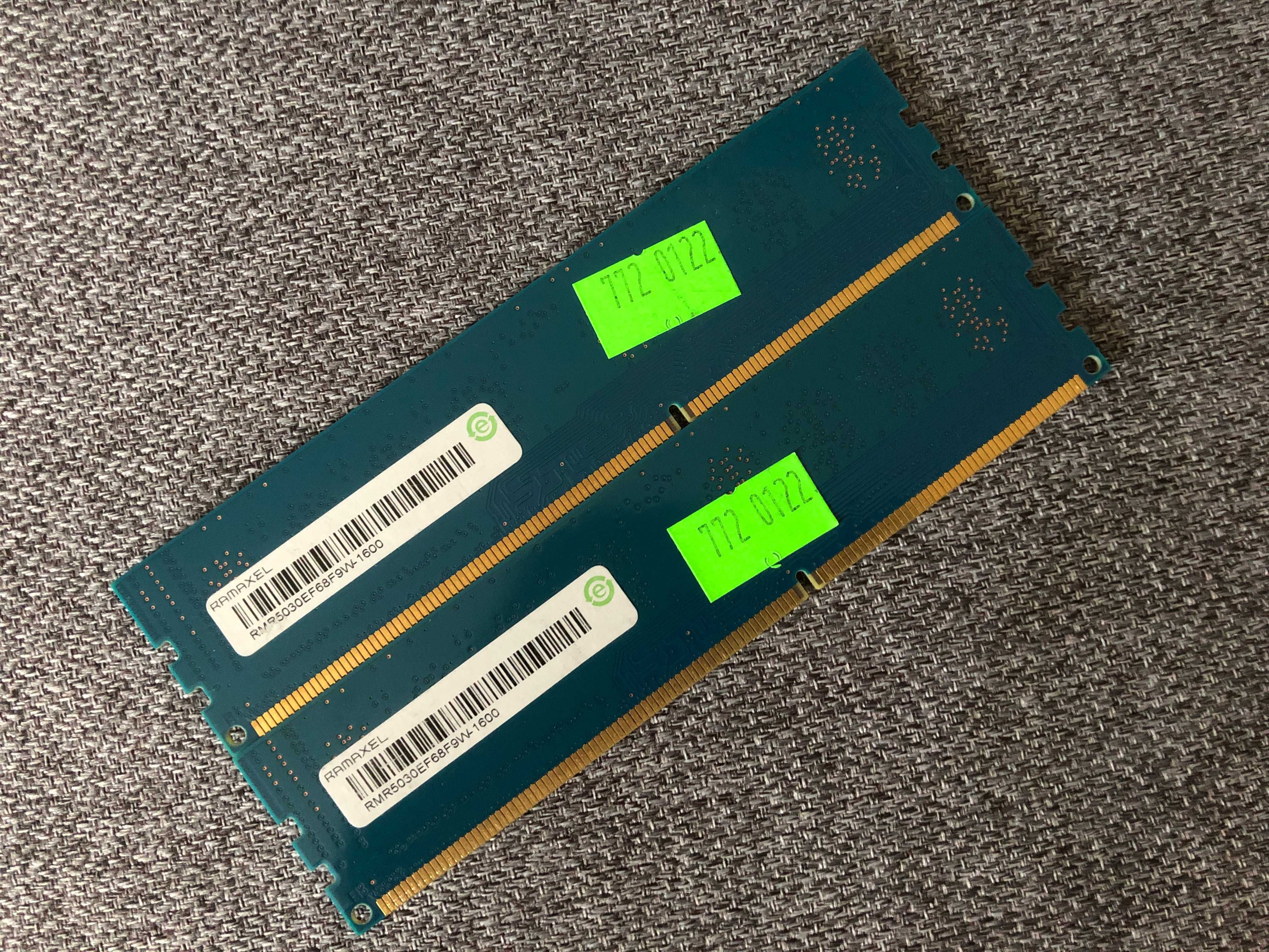 Pamięci RAM Lenovo DDR3 2x4GB 1600MHz