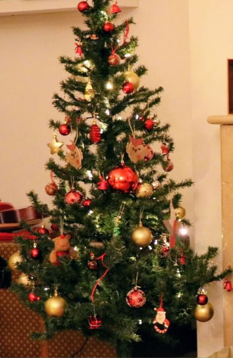 Árvore de Natal 150 cm Carrefour (Pinheiro artificial)