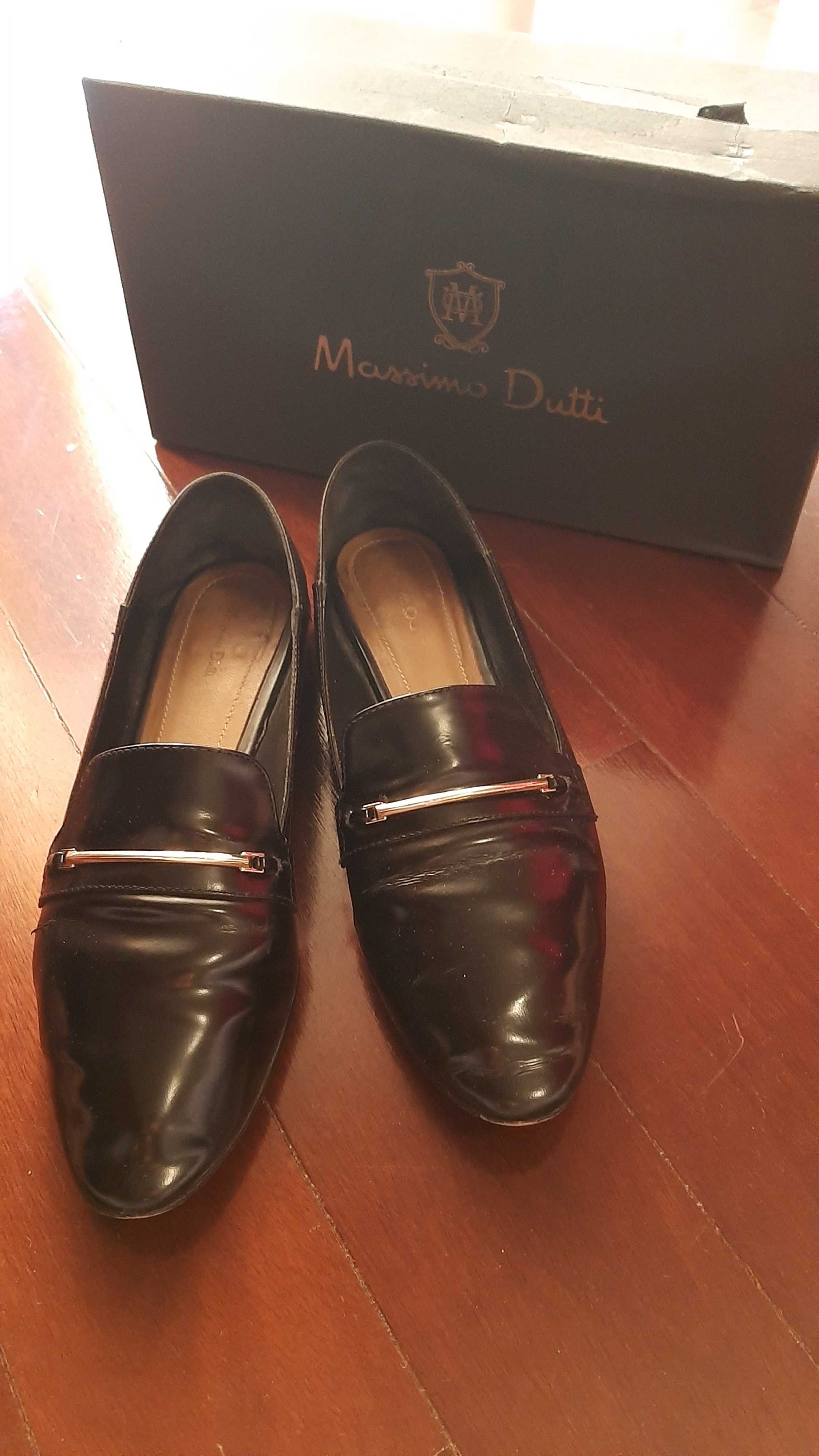 Sapatos Massimo Dutti Zapatos