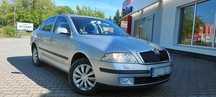 Skoda Octavia 2 2008r 1.9TDi 105KM DB Stan!Klima!Zarej.Ubezp!Polecam!