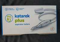 Aspirator kataru " katarek plus " Nowy