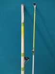 Cana pesca 2,20 fibra vidro