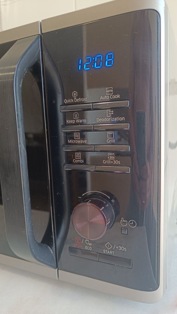 Microondas com Grill Samsung