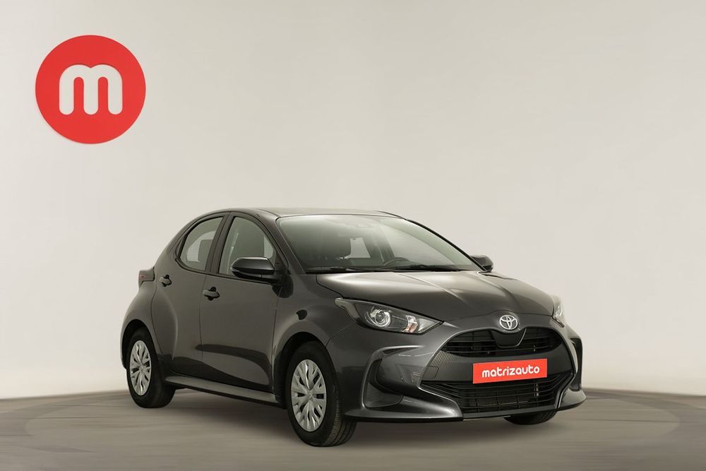 Toyota Yaris 1.0 VVT-i Comfort Plus