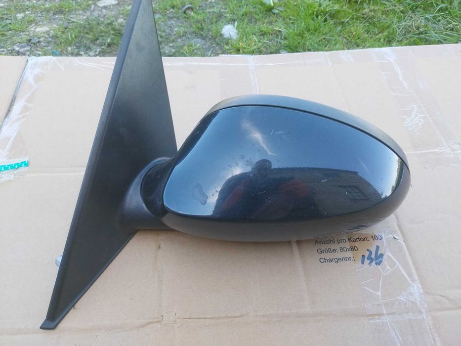 Lusterko Lewe Kierowcy BMW E87 5PIN