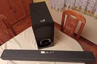 Soundbar Sony HT-S350 2.1 320 W czarny