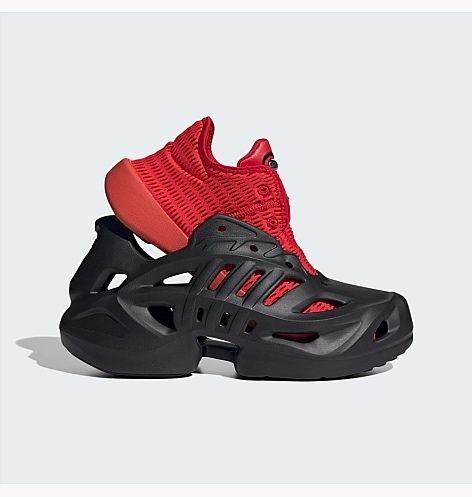 Кросівки чоловічі adidas ADIFOM CLIMACOOL BLACK/RED IF3907