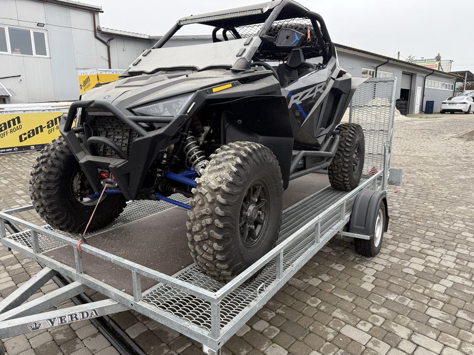 Багі квадрік Polaris RZR XP 1000