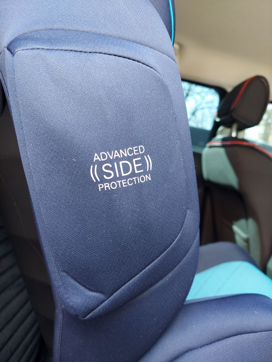 Автокрісло Recaro Monza Nova Seatfix isofix 15-36 кг 4-12 років