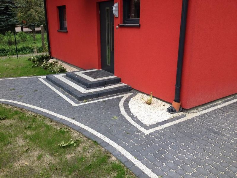 Usługi Brukarskie 2025, Kostka Brukowa, Brukarstwo, Układanie kostki