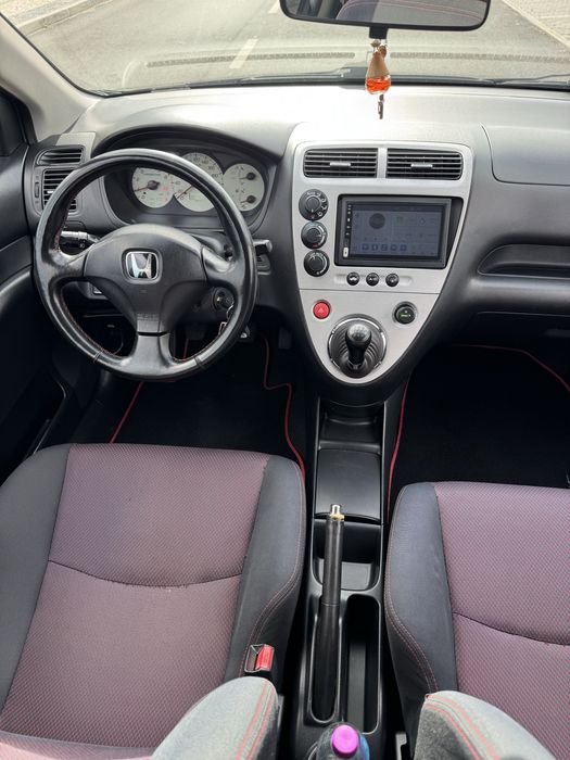Honda Civic 1.7 CDTI Sport