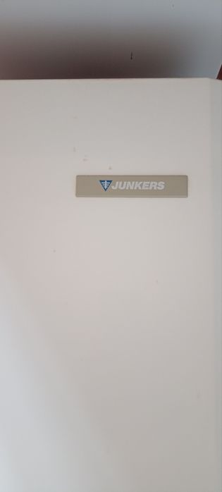 Esquentador Junkers a gás natural usado