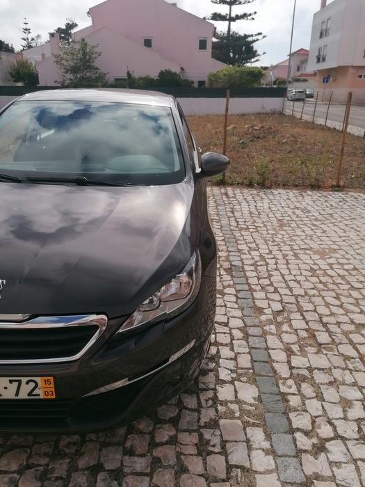 Peugeot 308 em ótimo estado