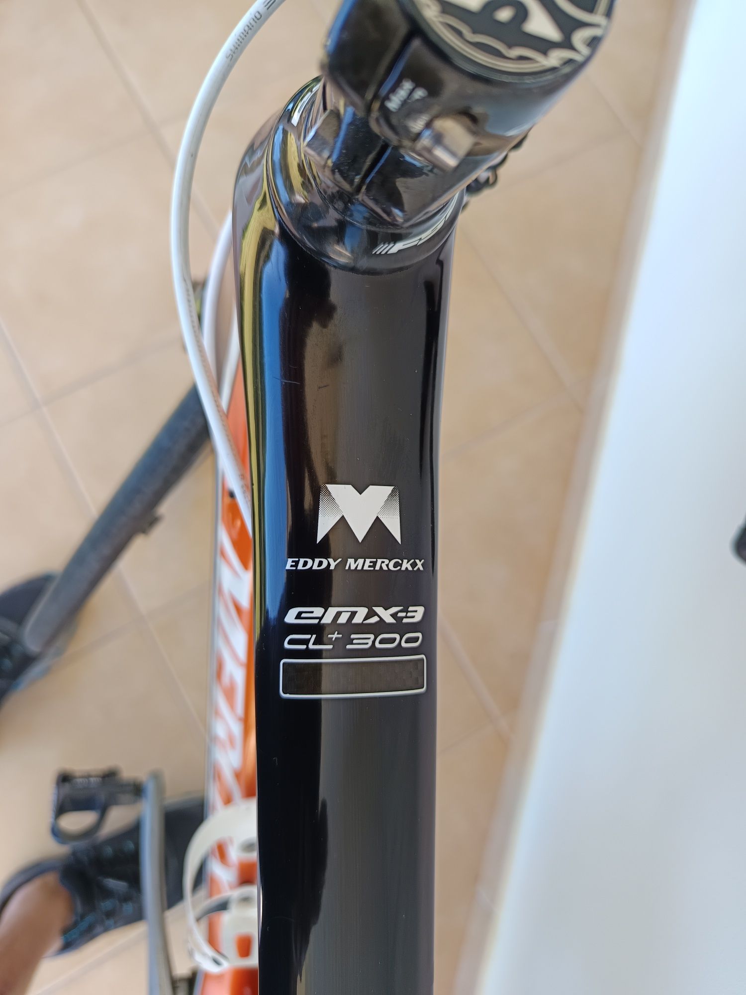 Bicicleta de estrada