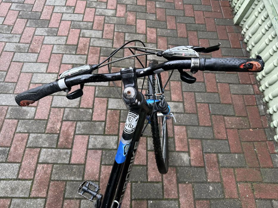 Rower trekkingowy Eurobike 28”