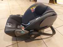 Fotelik CYBEX Cloud T i-Size Plus gwaranc. sklepowa adaptery i otulacz
