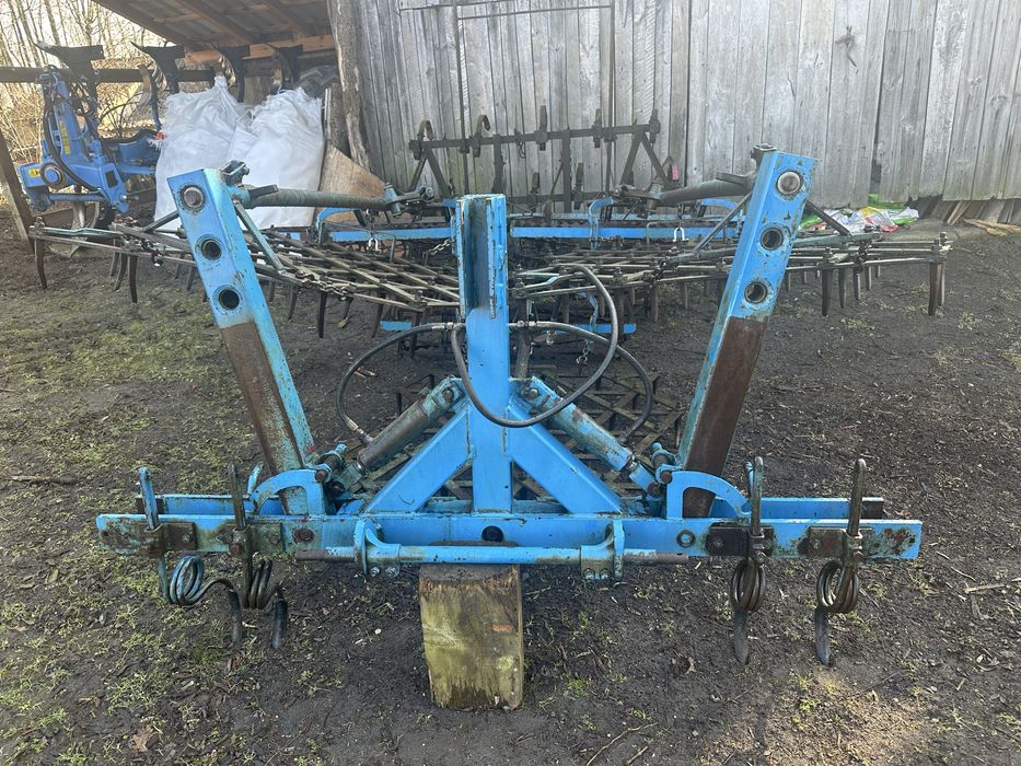 Lemken koralle 4.2m, 3.9m