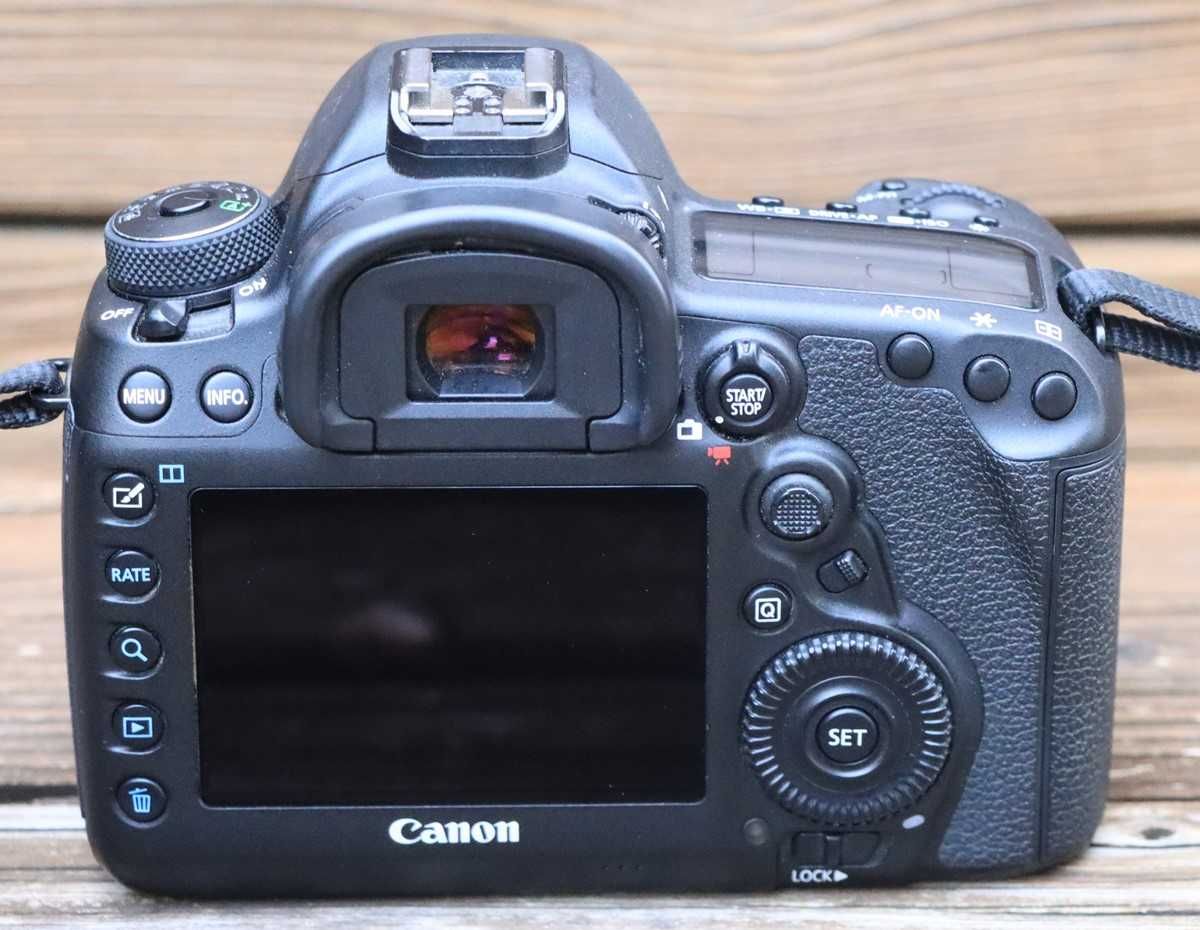 Canon 5D mark iv