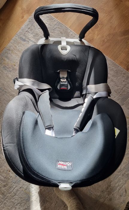 Cadeira Auto Britax Römer Dualfix