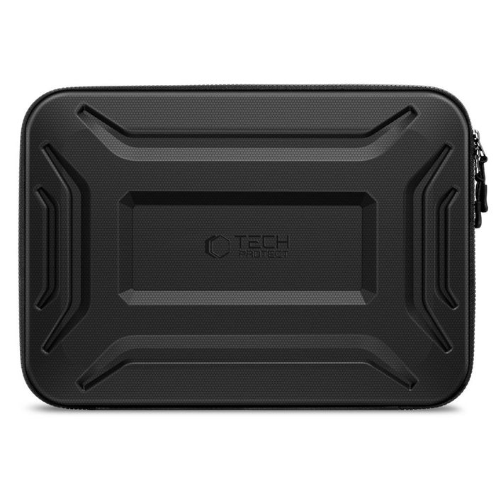 Etui Tech-Protect Kevlar Pro Wodoodporne DO Laptopa 15-16" Czarne