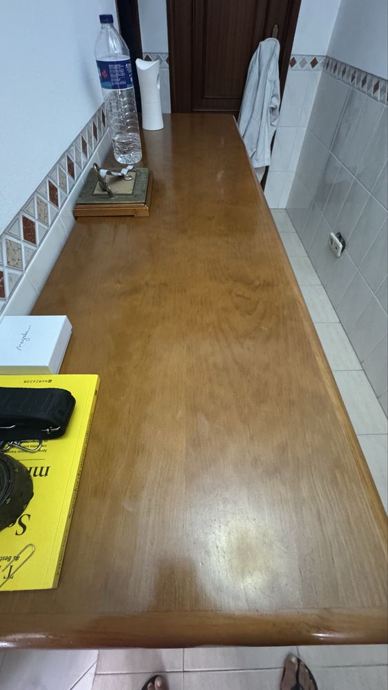 Aparador em Cerejeira