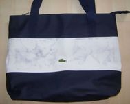LACOSTE nowa duża torba damska torebka