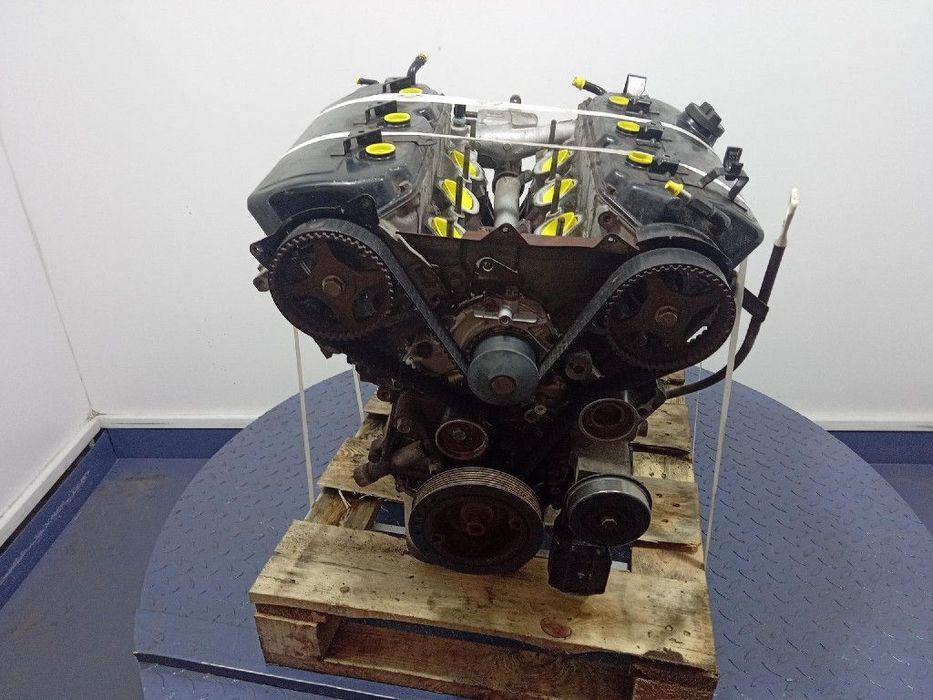 MITSUBISHI ENDEAVOR ECLIPSE 4G PAJERO IV SILNIK BENZYNOWY 3.8 V6 6G75