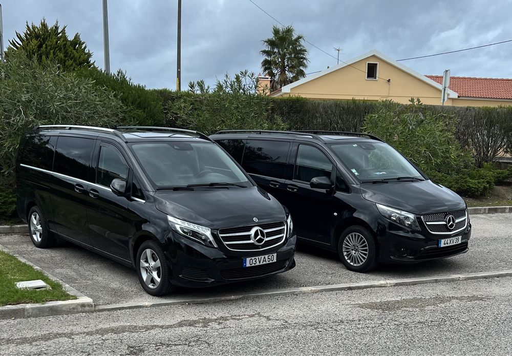 Serviço de Tours e Transfers Porto/Algarve/Lisboa