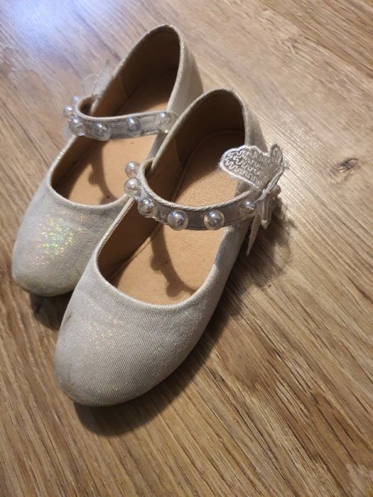 Balerinki rozmiar 27