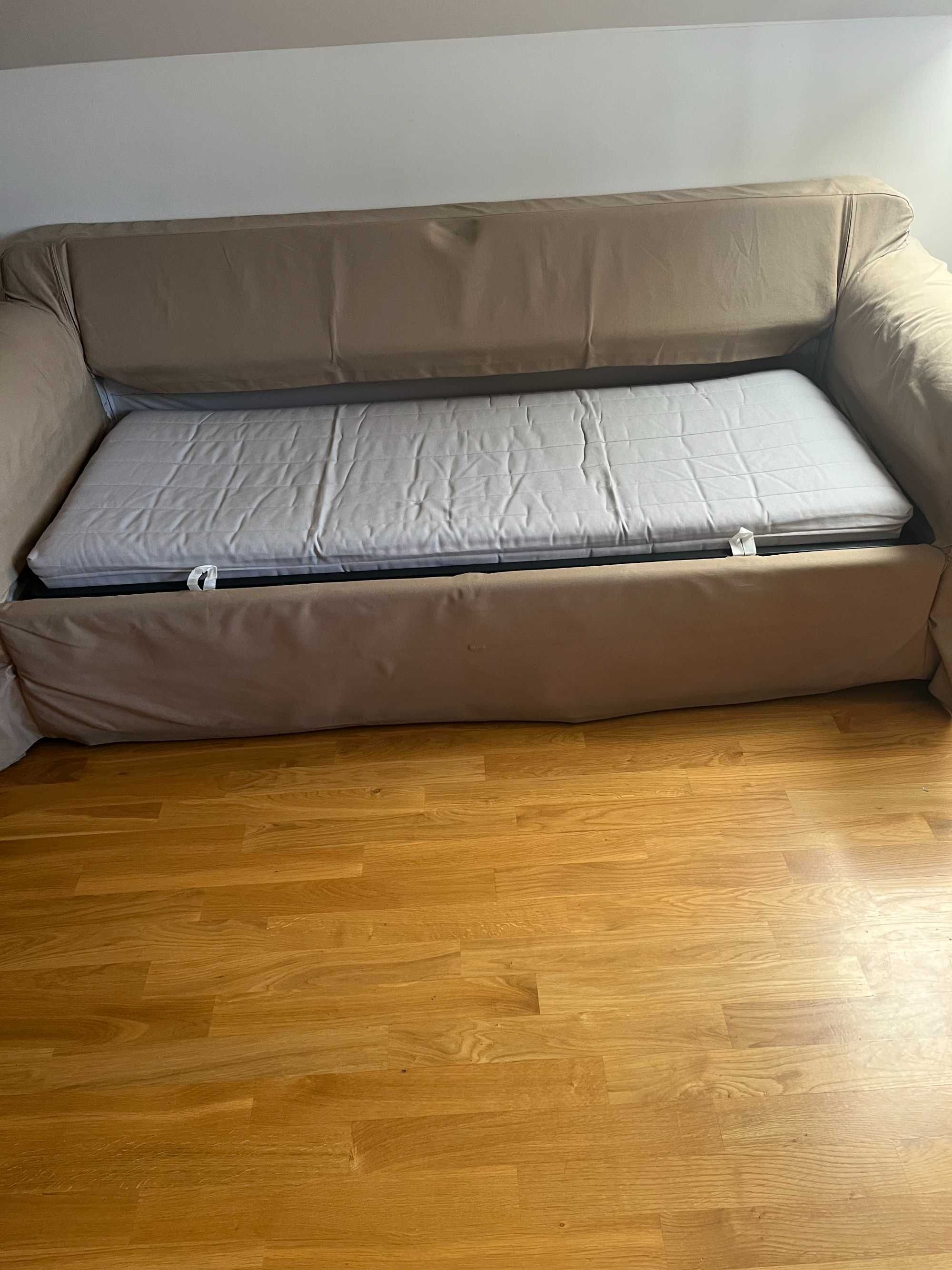 Sofa rozkładana 3 osobowa IKEA