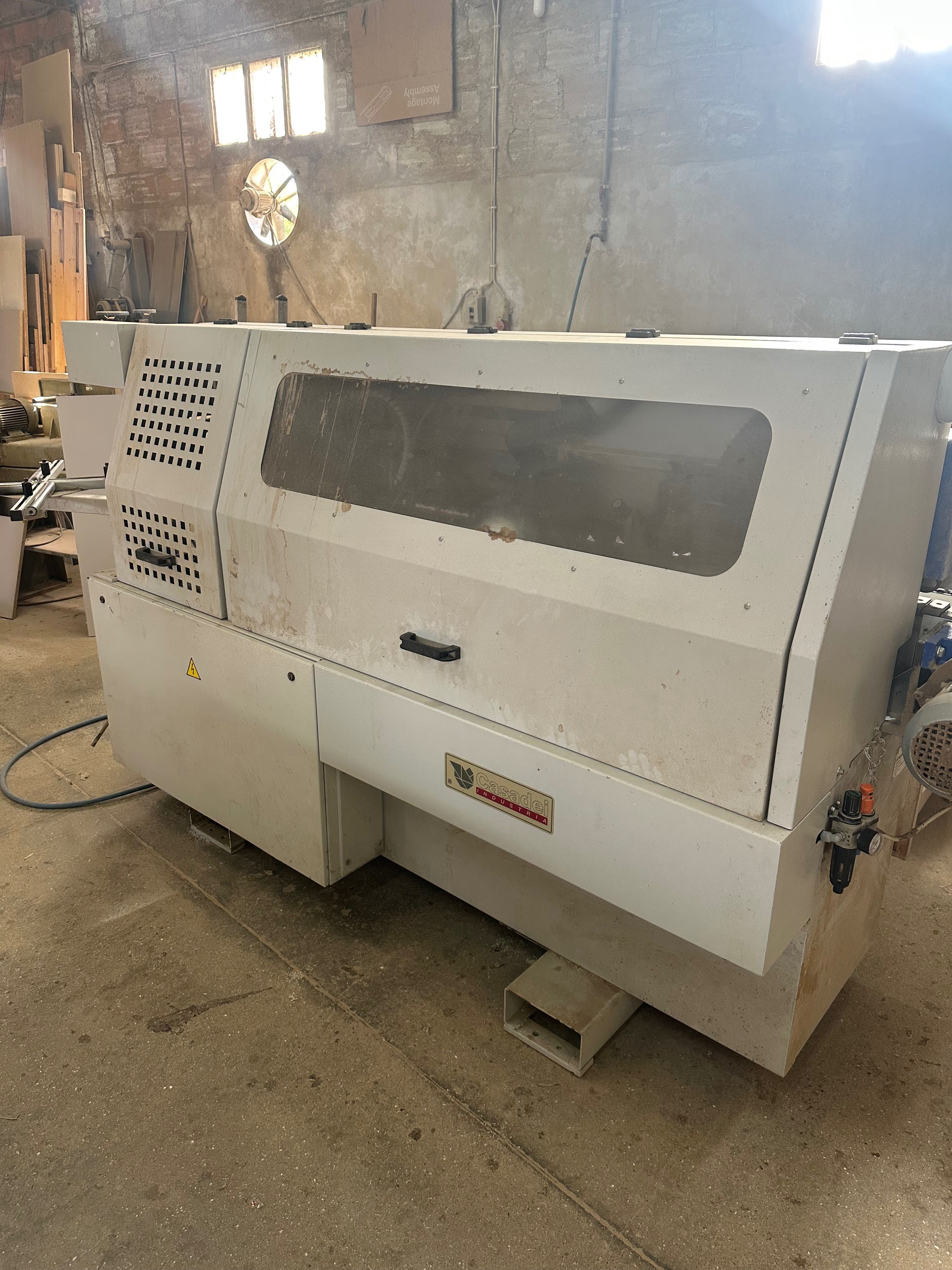 Orladora CASDEI KC 50