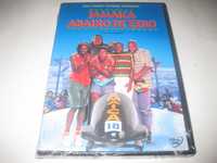 DVD "Jamaica Abaixo de Zero" Selado/Raro!