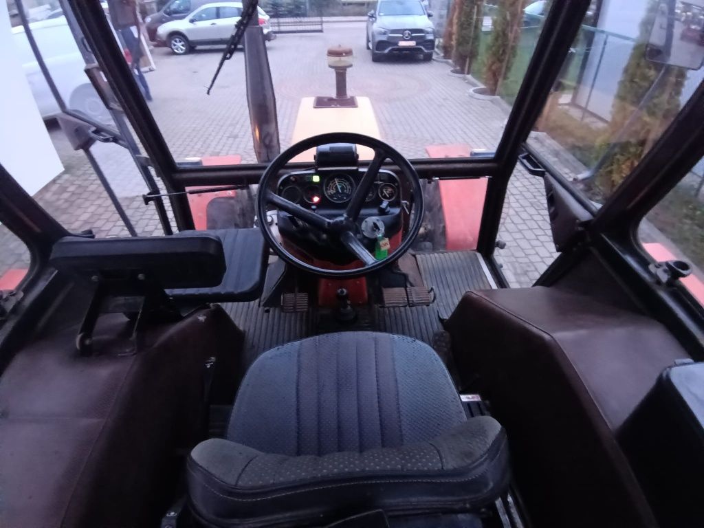 Zetor 7245 jak Nowy