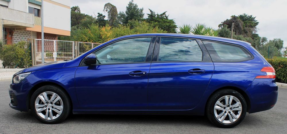 Peugeot 308 SW 1.5 BlueHDI  130000KM de 2018