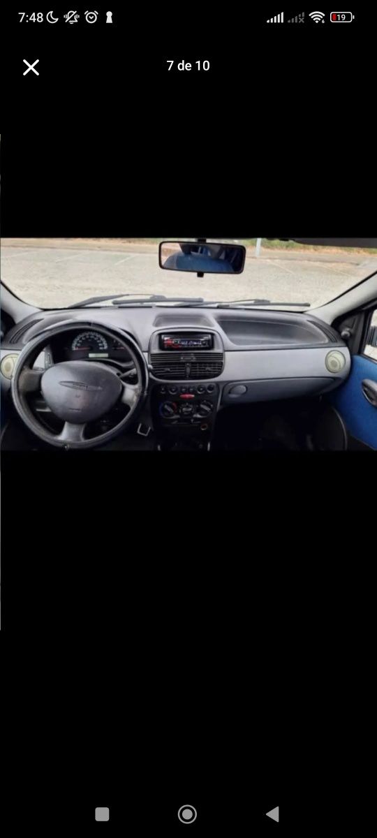 VENDA FIAT PUNTO 2000
