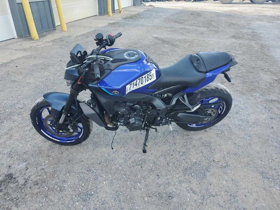 2024 YAMAHA MT09