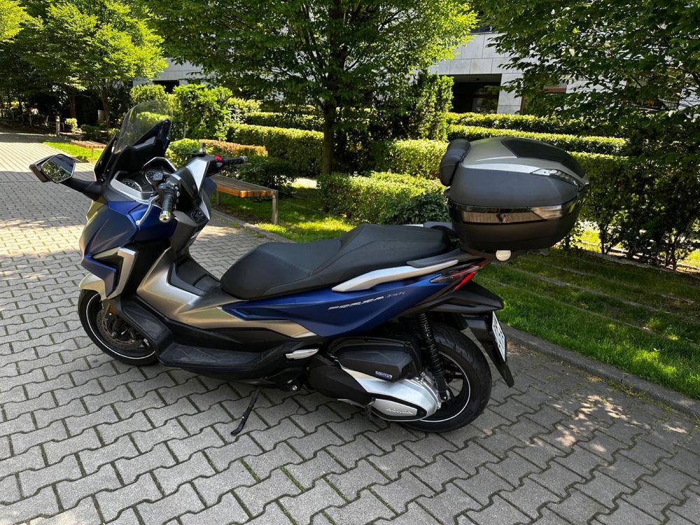 Honda Forza 350/125 Maly przebieg
