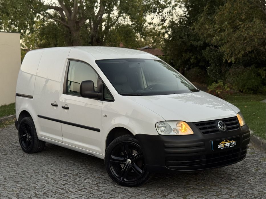 Volkswagen Caddy 1.9 TDI